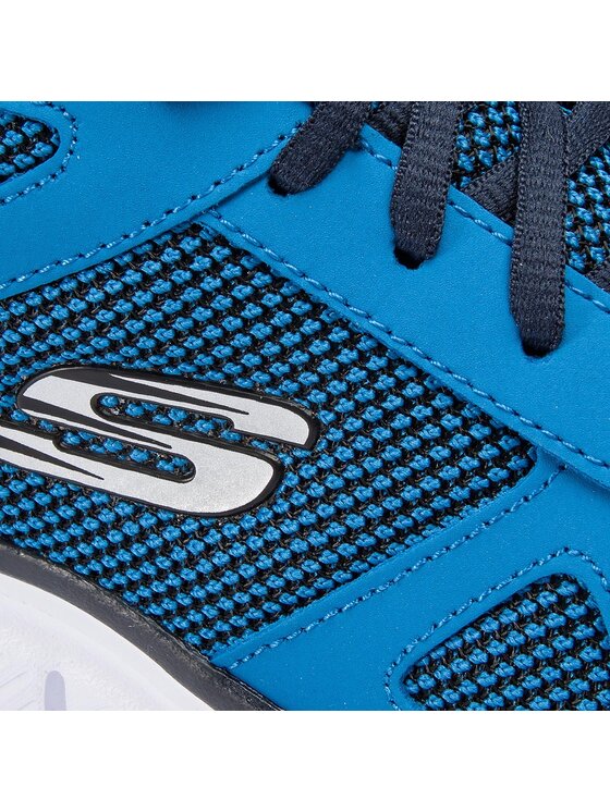 Skechers Sneakers Skechers Bucolo 52630/BLLM Blu