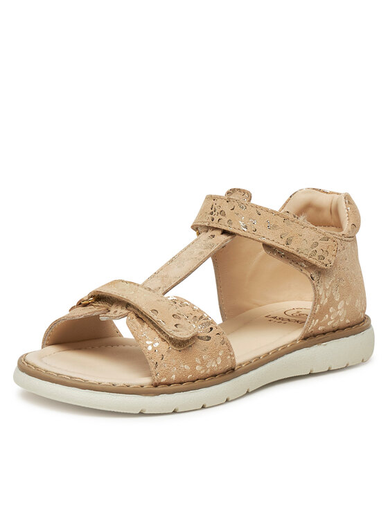 Lasocki Kids Босоніжки Lasocki Kids POPPY CI12-3044-50 Золотий