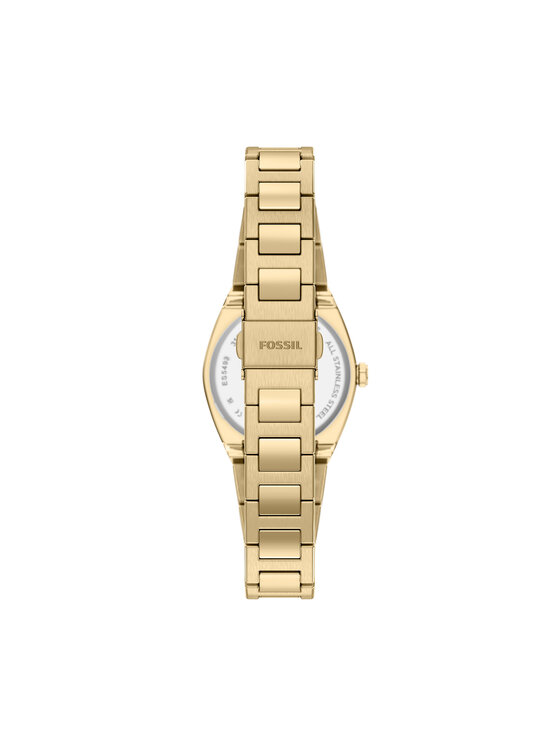 Fossil Годинник Fossil Everett Small ES5493 Зелений
