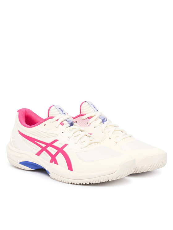 Asics Čevlji za tenis Asics Game Ff 1042A281 Siva