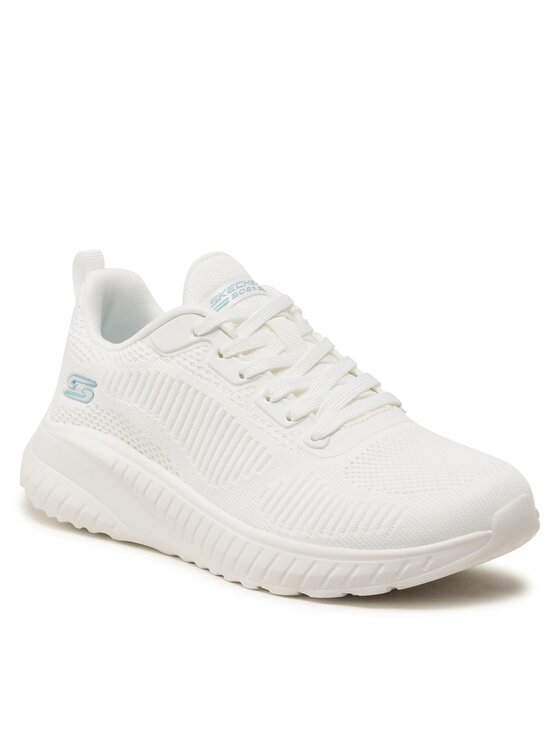 Skechers Снікерcи Skechers BOBS SPORT Face Off 117209/OFWT Білий