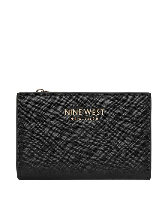 Nine West Pouzdro na kreditní karty Nine West NW-W1-009-SS25 Černá