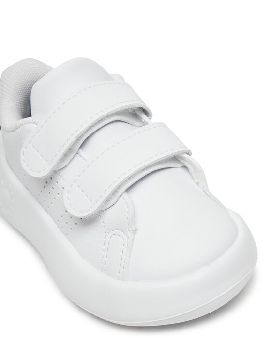 adidas Снікерcи adidas Advantage Shoes Kids ID5284 Білий