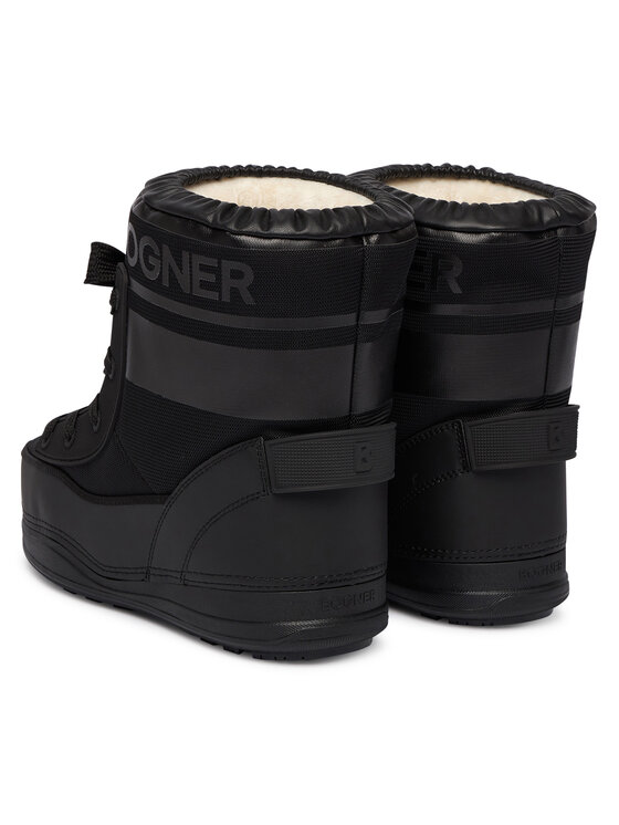 Bogner Снігоходи Bogner La Plagne 21 32547044 Чорний