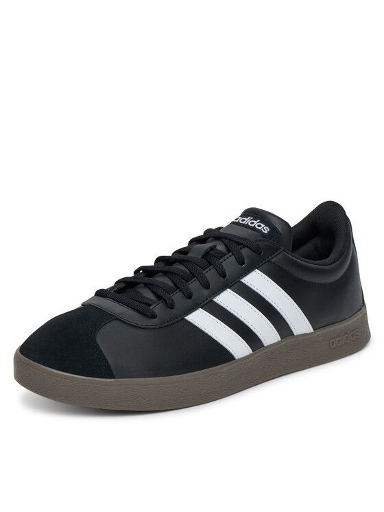 adidas Снікерcи adidas VL COURT BASE ID3712 Чорний