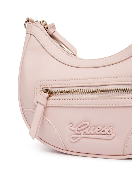 Guess Geantă Guess J5YZ05 WGVT0 Roz deschis