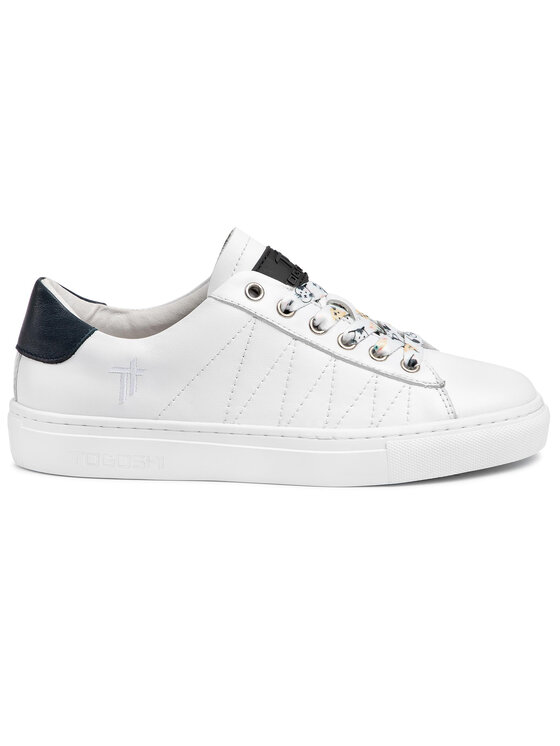 Togoshi Set šnúrok do topánok Togoshi TG-LACES-120-4-WOMEN-005 Farebná