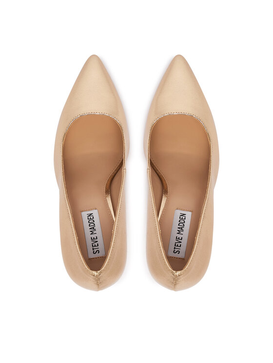 Steve Madden Туфлі на шпильці Steve Madden Secured 11004877 Золотий