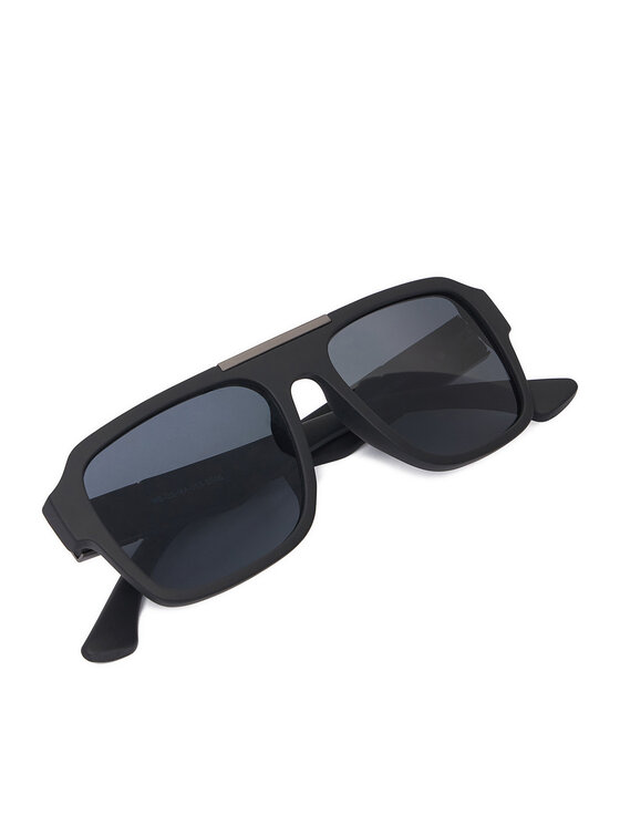 Quiksilver Сонцезахисні окуляри Quiksilver WB-QS-MA-003-SS06 Чорний