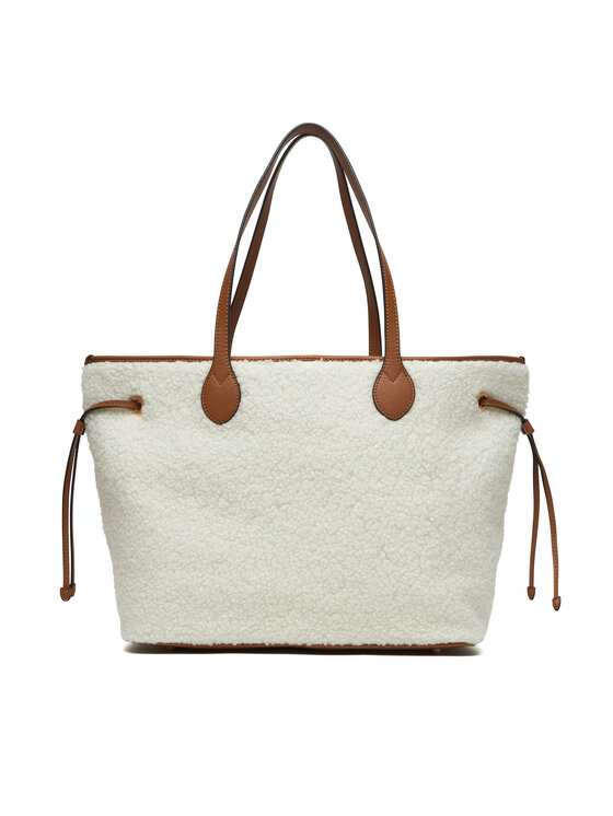 JOOP! Kabelka JOOP! Iara Shopper 4140008294 101 Biela