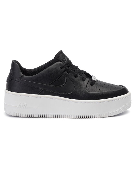 Nike Sneakersy Nike Af1 Sage Low AR5339 002 Czarny