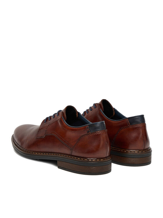Rieker Zapatos hasta el tobillo Rieker 17627-25 Marrón