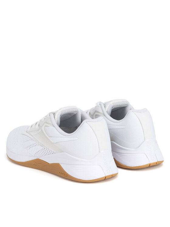 Reebok Scarpe da palestra Reebok Nano X4 100074779 Bianco