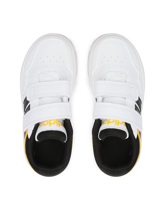 adidas Сникърси adidas Hoops Lifestyle IF5316 Бял
