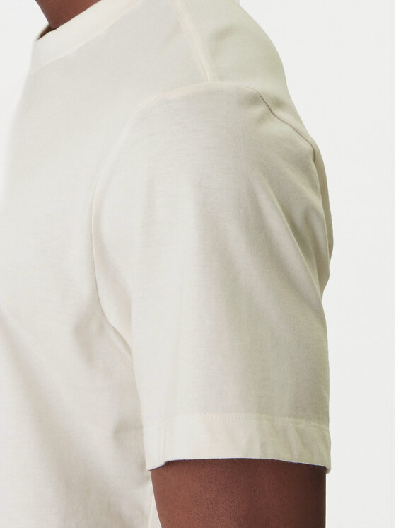 Calvin Klein Calvin Klein Camiseta Maze Graphic LV04RE832G Blanco Regular Fit