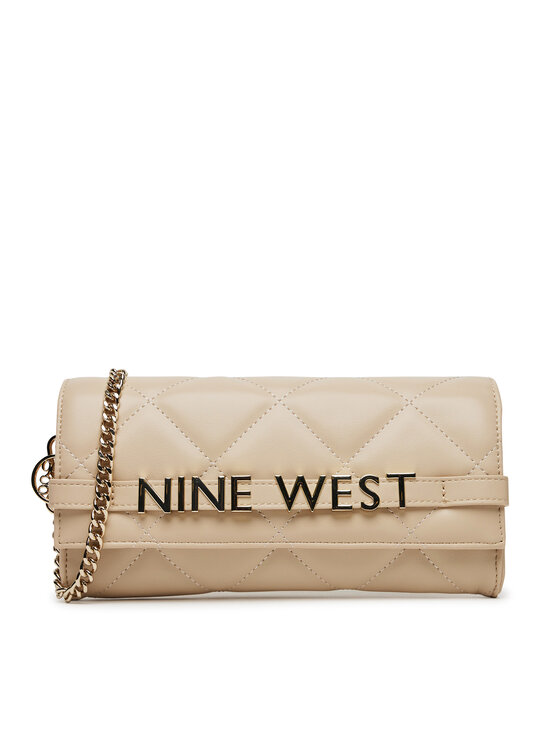 Nine West Ročna torba Nine West GLAR2 Bež