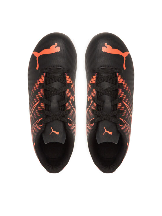 Puma Futbola apavi Puma Attacanto Fg/Ag Jr 107480 12 Melns