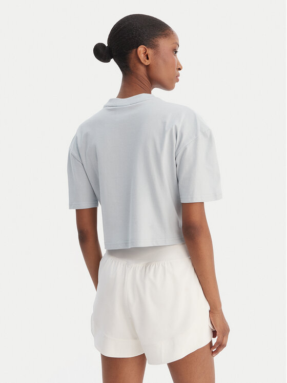 Reebok Reebok Camiseta Klara RK25503CCW Celeste Relaxed Fit