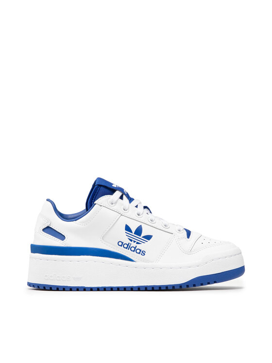 adidas Снікерcи adidas Forum Bold W FY4530 Білий