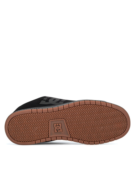 DC Shoes Снікерcи DC Shoes GAVELER ADYS100536-BGM Чорний