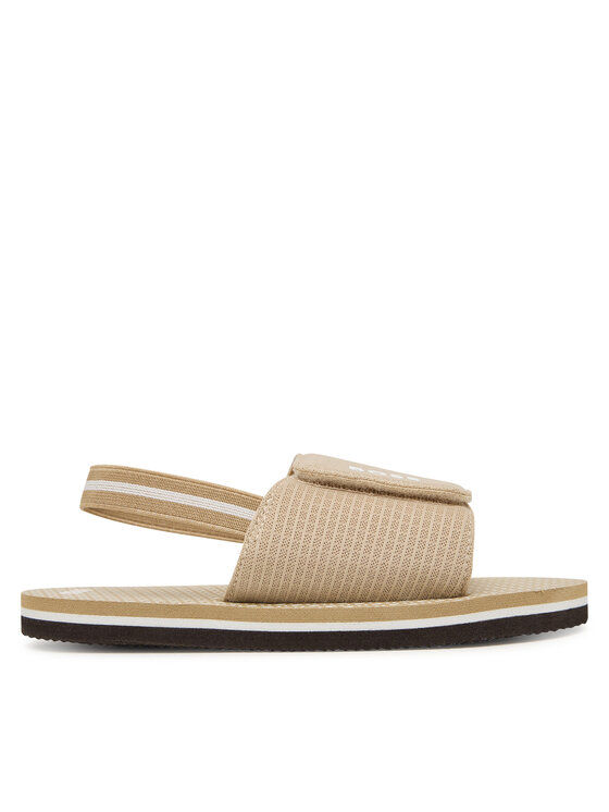 BOSS Sandale BOSS J52820 D Bej