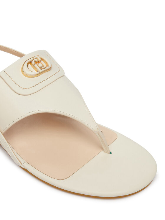 Liu Jo Босоніжки Liu Jo Sandy 10 SA6131 P0102 Білий