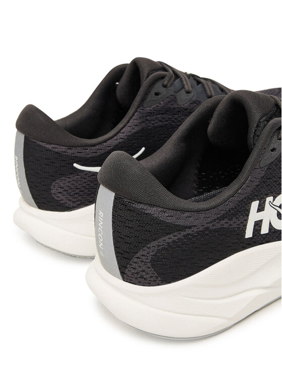 Hoka Взуття для бігу Hoka Rincon 4 1168874 Чорний