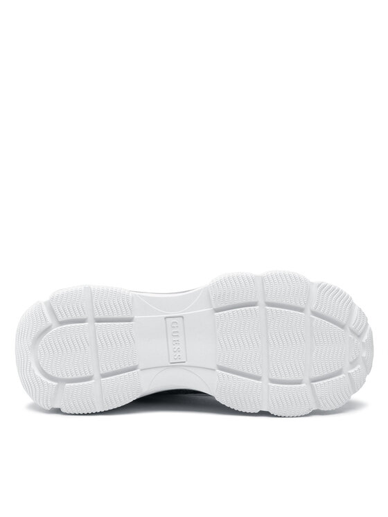 Guess Sneakers Guess Mags FL5MGS ELE12 Alb