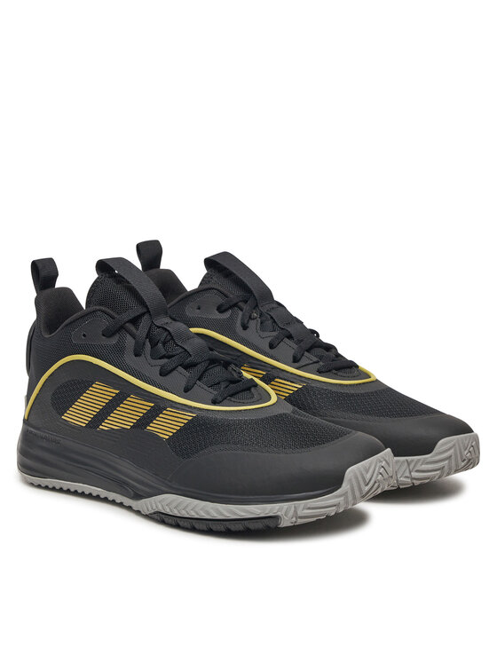 adidas Взуття для баскетболу adidas Own the Game 3 IF4566 Чорний