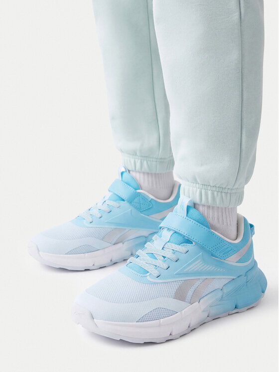 Reebok Skriešanas apavi Reebok EO-ZIG DYNAMICA 6 100270609 Gaiši zila
