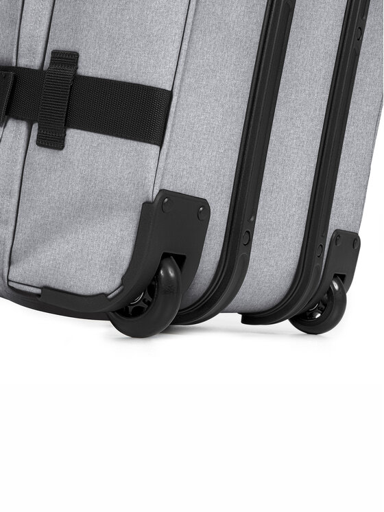 Eastpak Walizka średnia Eastpak Transit`r M EK0A5BA83631 Szary