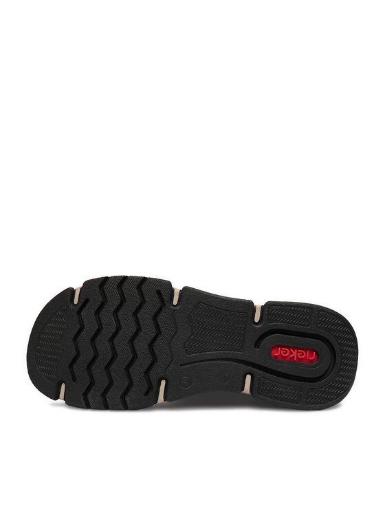 Rieker Ghete Rieker CEO-45912-25 Maro închis