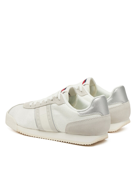 Tommy Jeans Zapatillas Tommy Jeans EN0EN02706 Écru