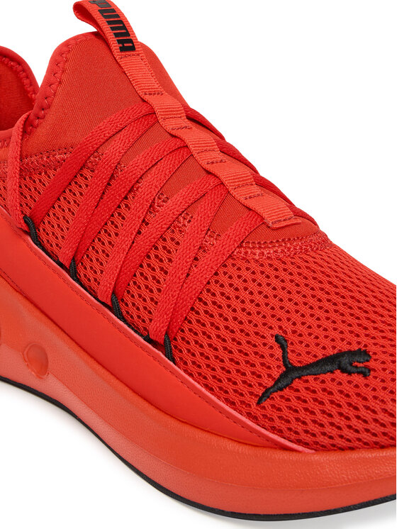 Puma Снікерcи Puma Softride Carson Fresh Червоний