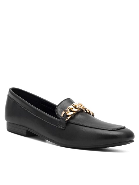 DeeZee Loafers DeeZee JUTTE WS5560-13 Μαύρο