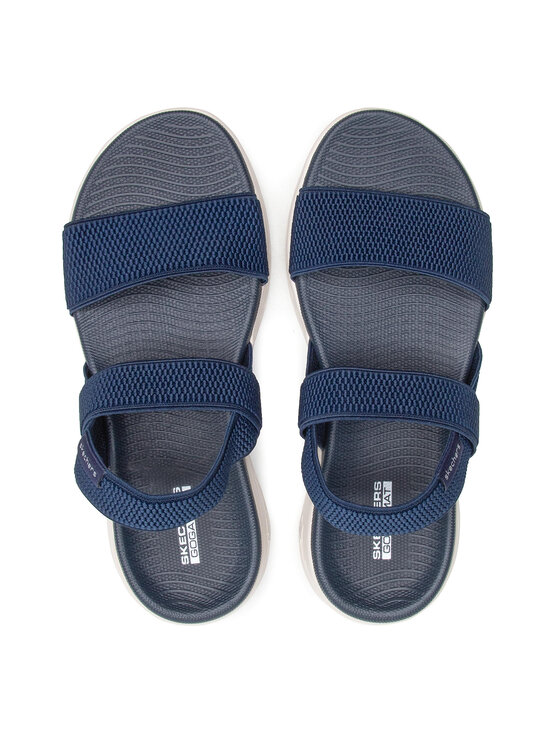 Skechers Σανδάλια Skechers On-The-Go 600 15312/NVY Σκούρο μπλε