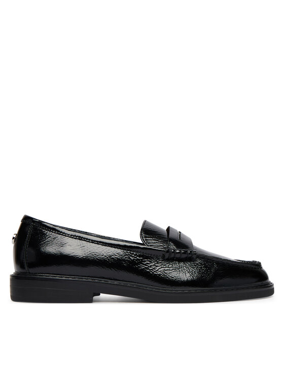 Steve Madden Сліпери Steve Madden Adison 11004736 Чорний
