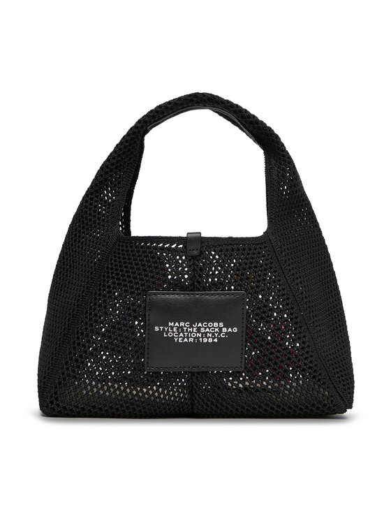 Marc Jacobs Дамска чанта Marc Jacobs 2P5HSC006H03 Черен