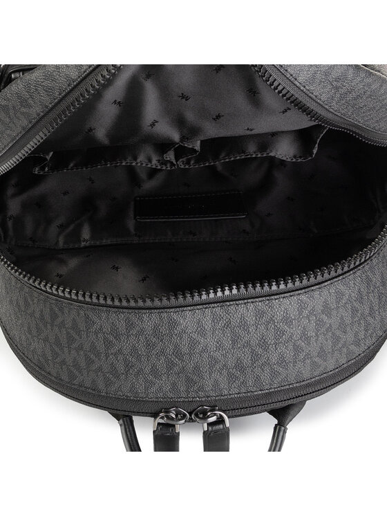 MICHAEL Michael Kors Batoh MICHAEL Michael Kors Greyson 33F9LGYB2O Černá