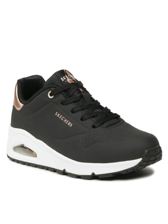 Skechers Снікерcи Skechers Uno Golden Air 177094 Чорний