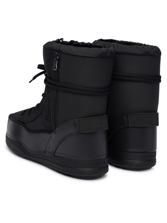 Bogner Снігоходи Bogner Laax X Bond 007 32547594 Чорний