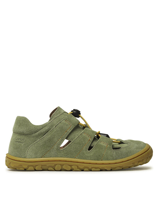 Lurchi Σανδάλια Lurchi Nathan Barefoot 33-50000-26 S Πράσινο