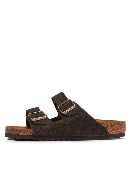 Birkenstock Шльопанці Birkenstock Arizona Bs 0951311 Коричневий