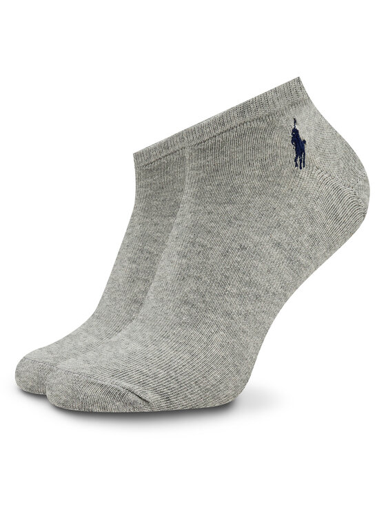 Polo Ralph Lauren Короткі шкарпетки Polo Ralph Lauren 449655213005 Кольоровий
