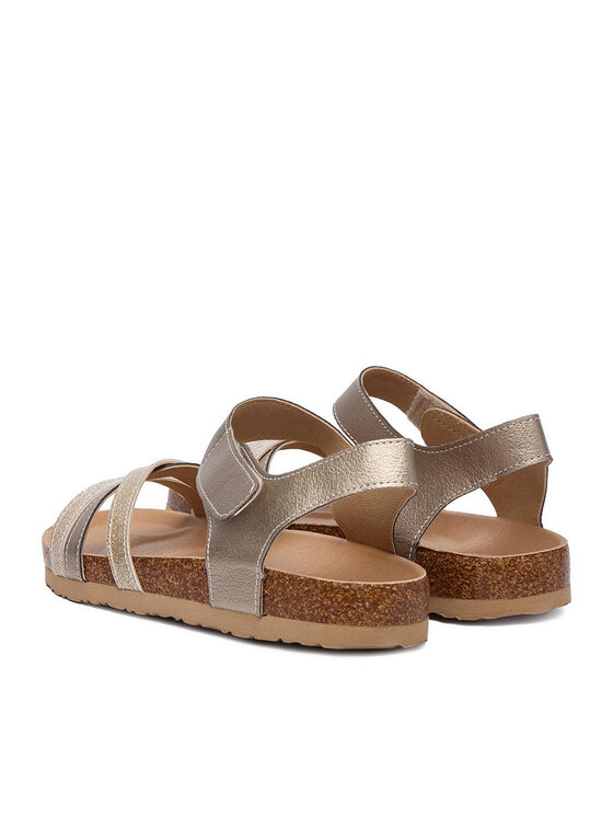 DeeZee Босоніжки DeeZee CEO-CS20181-01A Золотий