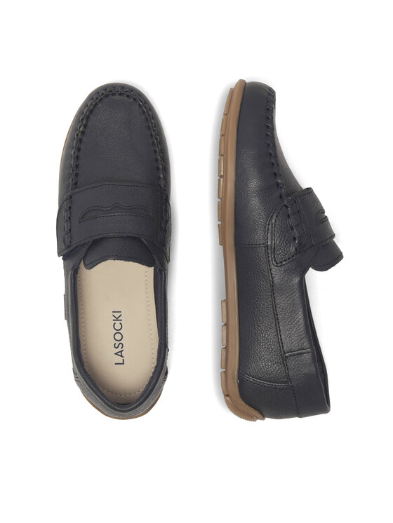 Lasocki Young Mokasīni Lasocki Young ITY CI12-ITY-01(IV)CH Tumši zils