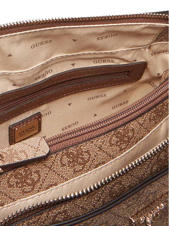 Guess Сумка Guess Noelle II HWBG96 72070 Коричневий