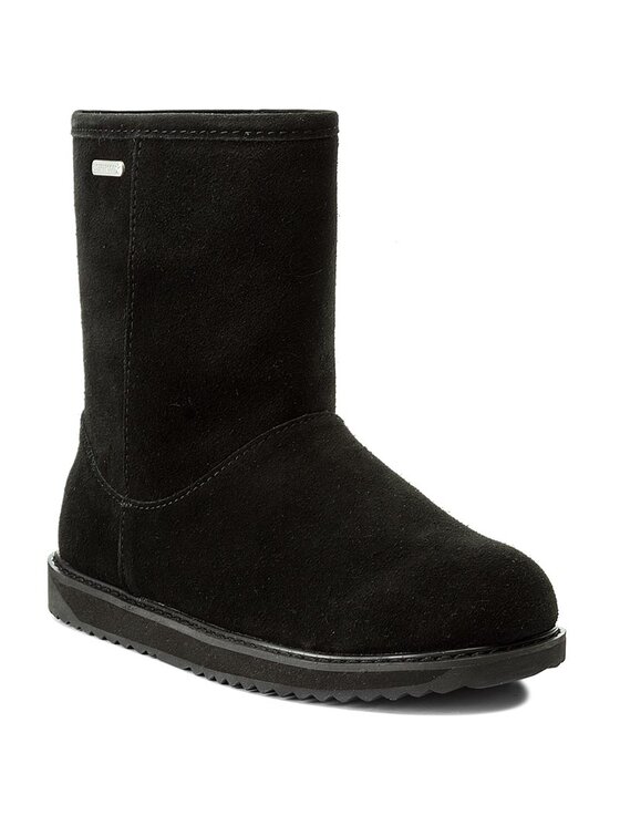 EMU Australia Śniegowce EMU Australia Paterson Classic Lo W11590 Czarny