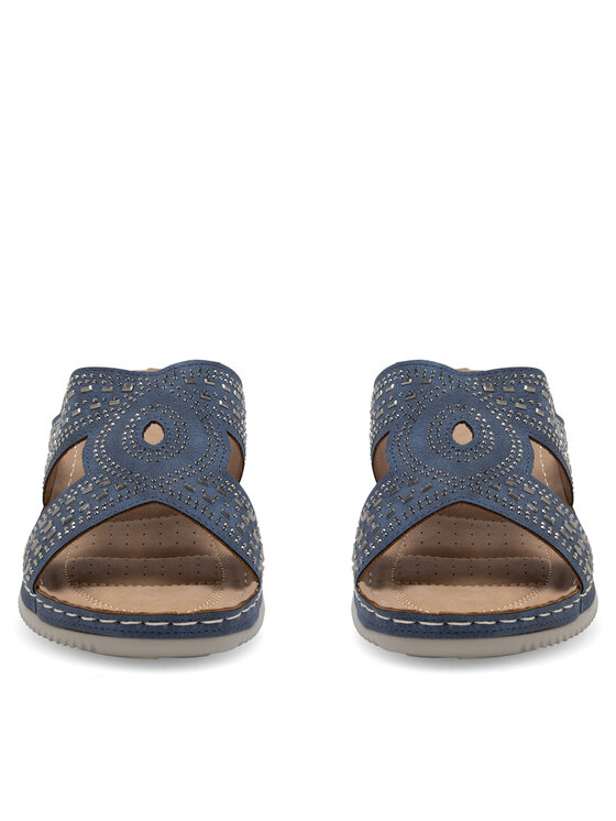 Clara Barson Chanclas Clara Barson WYL05010-30 Azul