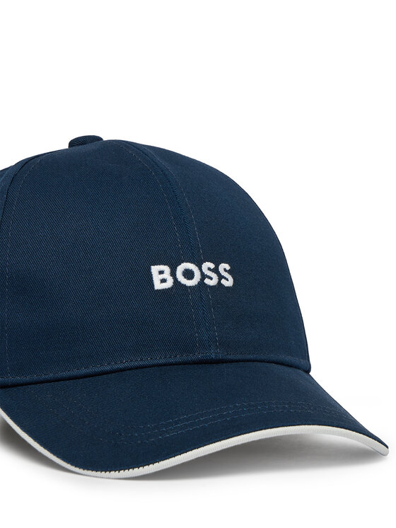 BOSS Cappellino BOSS J53115 S Blu scuro